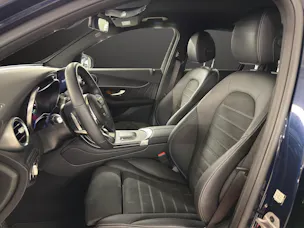 Mercedes-Benz GLC 300 de AMG Line 4Matic 9G-Tronic
