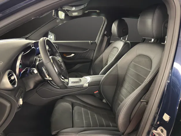 Mercedes-Benz GLC 300 de AMG Line 4Matic 9G-Tronic