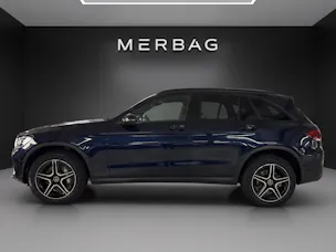Mercedes-Benz GLC 300 de AMG Line 4Matic 9G-Tronic