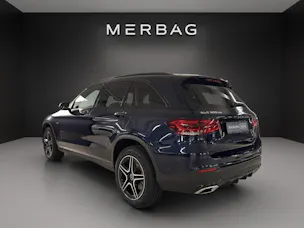 Mercedes-Benz GLC 300 de AMG Line 4Matic 9G-Tronic