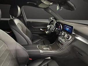 Mercedes-Benz GLC 300 de AMG Line 4Matic 9G-Tronic