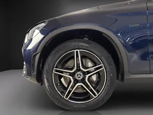 Mercedes-Benz GLC 300 de AMG Line 4Matic 9G-Tronic