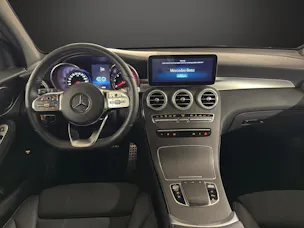 Mercedes-Benz GLC 300 de AMG Line 4Matic 9G-Tronic