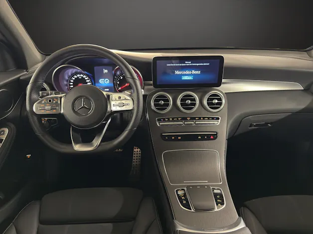 Mercedes-Benz GLC 300 de AMG Line 4Matic 9G-Tronic
