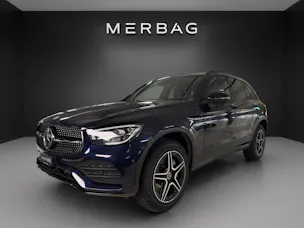 Mercedes-Benz GLC 300 de AMG Line 4Matic 9G-Tronic