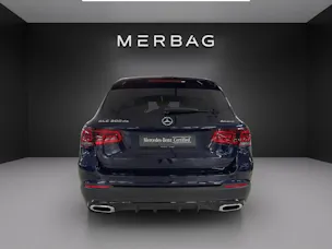 Mercedes-Benz GLC 300 de AMG Line 4Matic 9G-Tronic