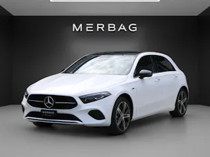 Mercedes-Benz A 250 e EQ Star 8G-DCT
