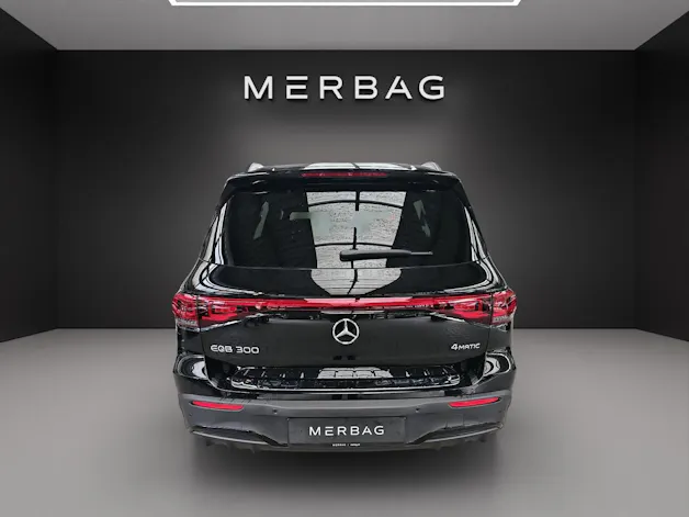 Mercedes-Benz EQB 300 4Matic Swiss Star