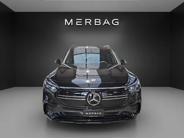 Mercedes-Benz EQB 300 4Matic Swiss Star