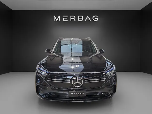 Mercedes-Benz EQB 300 4Matic Swiss Star