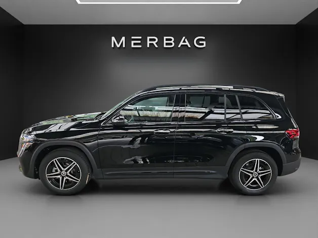 Mercedes-Benz EQB 300 4Matic Swiss Star