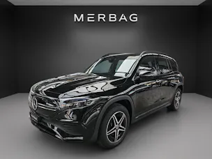 Mercedes-Benz EQB 300 4Matic Swiss Star