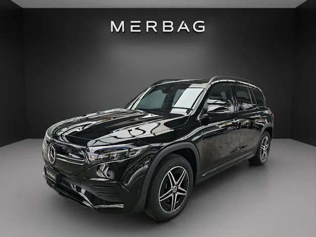 Mercedes-Benz EQB 300 4Matic Swiss Star