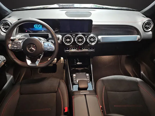 Mercedes-Benz EQB 300 4Matic Swiss Star