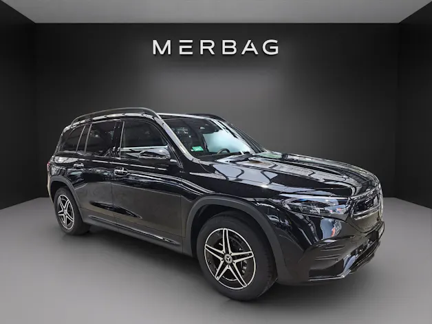 Mercedes-Benz EQB 300 4Matic Swiss Star