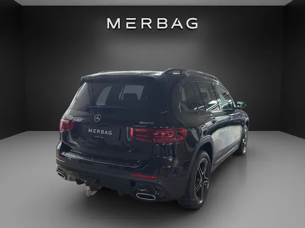 Mercedes-Benz GLB 220 d 4Matic 8G-Tronic