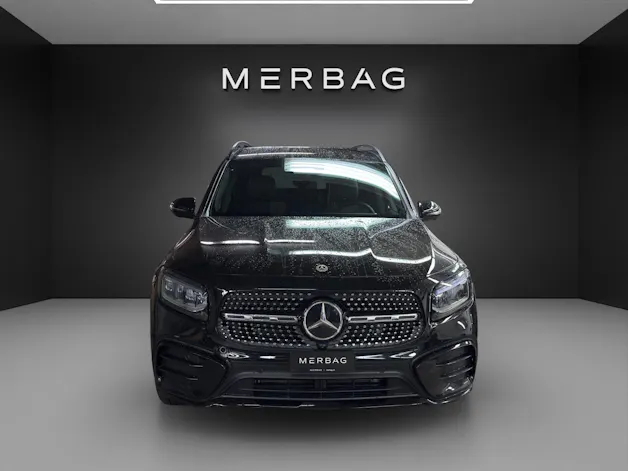 Mercedes-Benz GLB 220 d 4Matic 8G-Tronic