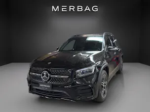 Mercedes-Benz GLB 220 d 4Matic 8G-Tronic