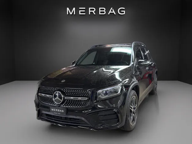 Mercedes-Benz GLB 220 d 4Matic 8G-Tronic