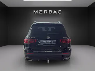 Mercedes-Benz GLB 220 d 4Matic 8G-Tronic