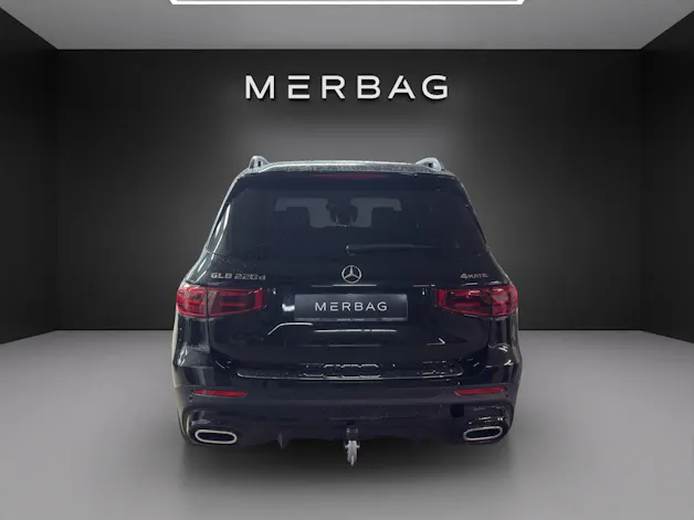 Mercedes-Benz GLB 220 d 4Matic 8G-Tronic