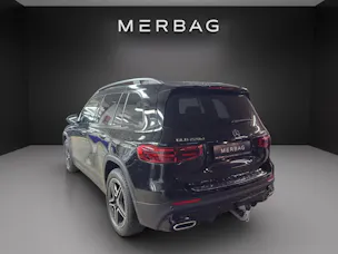 Mercedes-Benz GLB 220 d 4Matic 8G-Tronic