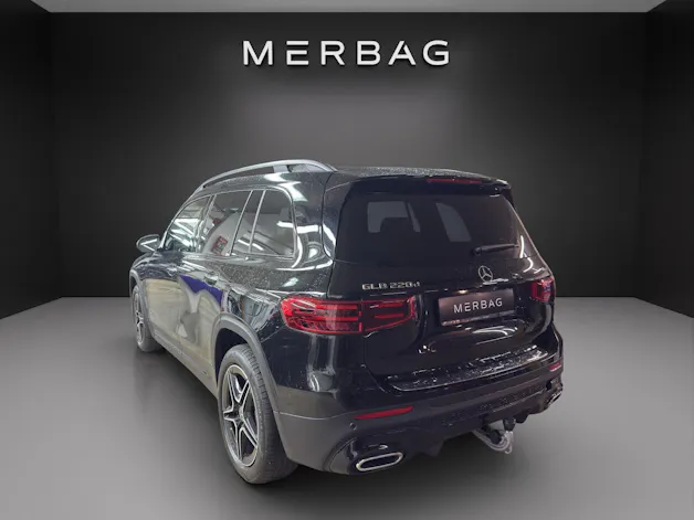Mercedes-Benz GLB 220 d 4Matic 8G-Tronic