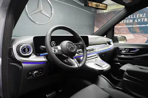 Mercedes-Benz V 300 d Exclusive L 4M