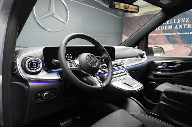 Mercedes-Benz V 300 d Exclusive L 4M