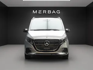 Mercedes-Benz V 300 d Exclusive L 4M