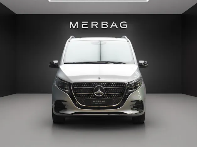 Mercedes-Benz V 300 d Exclusive L 4M