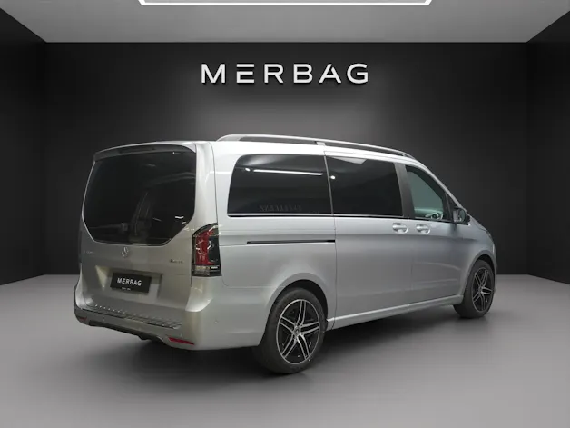 Mercedes-Benz V 300 d Exclusive L 4M