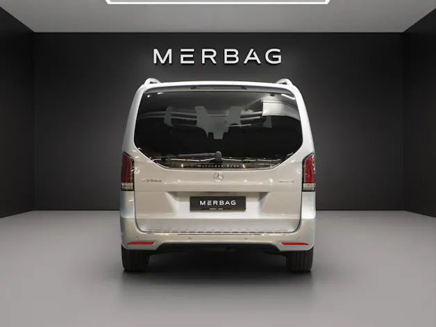 Mercedes-Benz V 300 d Exclusive L 4M