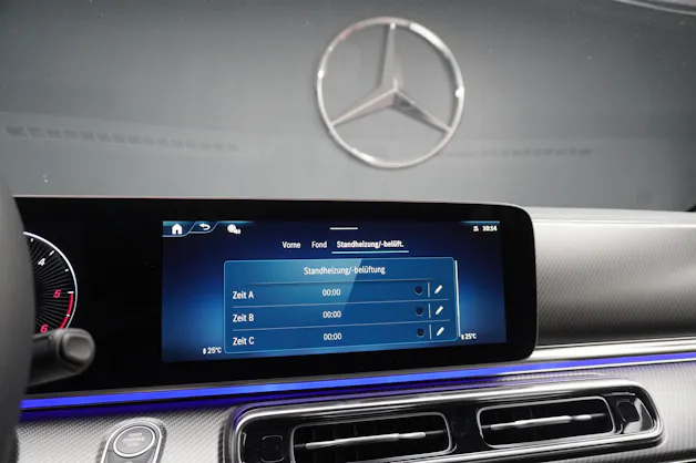Mercedes-Benz V 300 d Exclusive L 4M