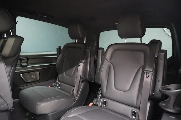 Mercedes-Benz V 300 d Exclusive L 4M