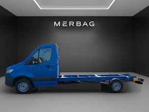 Mercedes-Benz Sprinter 417 CDI Lang 9G-TRONIC