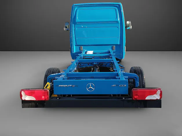 Mercedes-Benz Sprinter 417 CDI Lang 9G-TRONIC