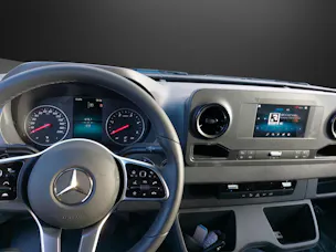 Mercedes-Benz Sprinter 417 CDI Lang 9G-TRONIC