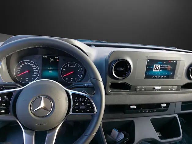 Mercedes-Benz Sprinter 417 CDI Lang 9G-TRONIC