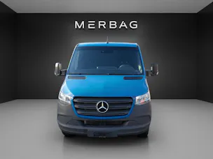 Mercedes-Benz Sprinter 417 CDI Lang 9G-TRONIC