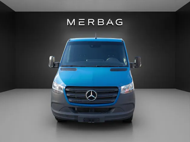 Mercedes-Benz Sprinter 417 CDI Lang 9G-TRONIC