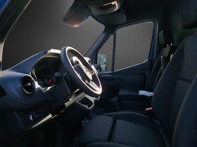 Mercedes-Benz Sprinter 417 CDI Lang 9G-TRONIC