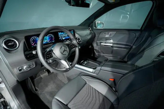 Mercedes-Benz GLA 220 4Matic 8G-DCT
