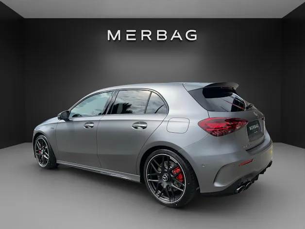 Mercedes-Benz A AMG 45 S 4Matic+ 8G-DCT