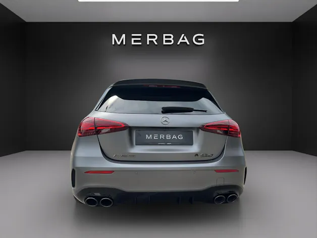Mercedes-Benz A AMG 45 S 4Matic+ 8G-DCT