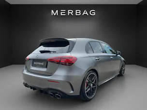 Mercedes-Benz A AMG 45 S 4Matic+ 8G-DCT