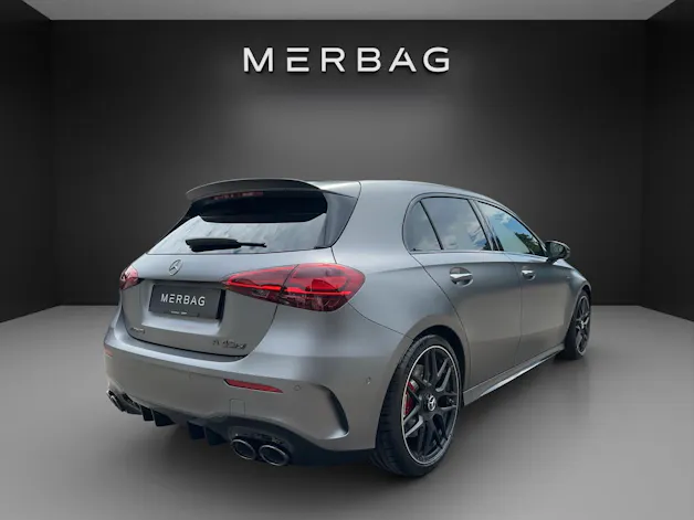 Mercedes-Benz A AMG 45 S 4Matic+ 8G-DCT