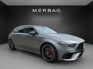 Mercedes-Benz A AMG 45 S 4Matic+ 8G-DCT
