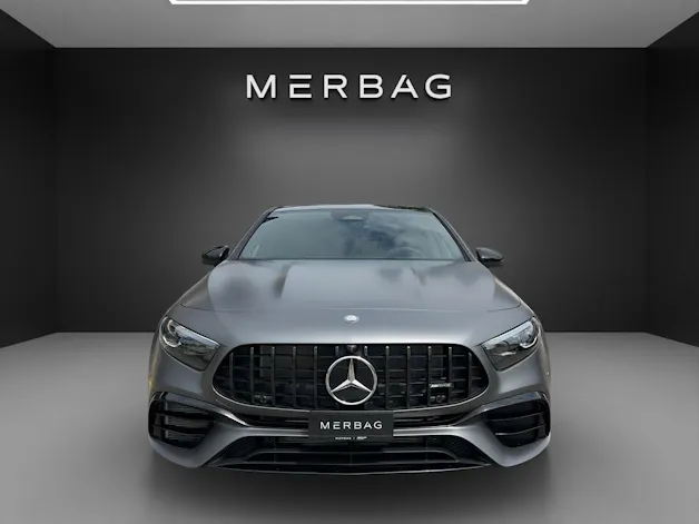 Mercedes-Benz A AMG 45 S 4Matic+ 8G-DCT
