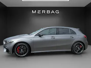Mercedes-Benz A AMG 45 S 4Matic+ 8G-DCT